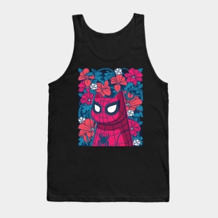 CatSoki RedCat Tank Top